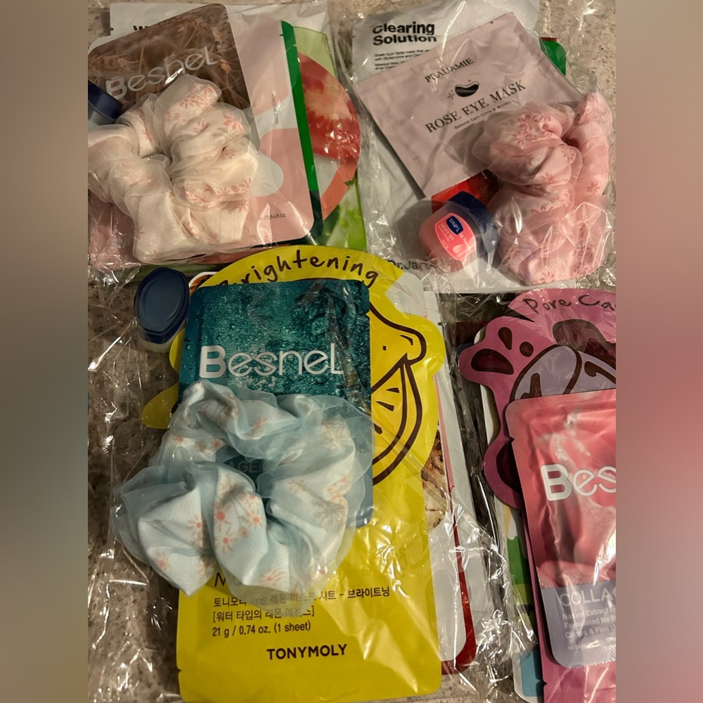 Skincare Sheet Mask Bundle ✨